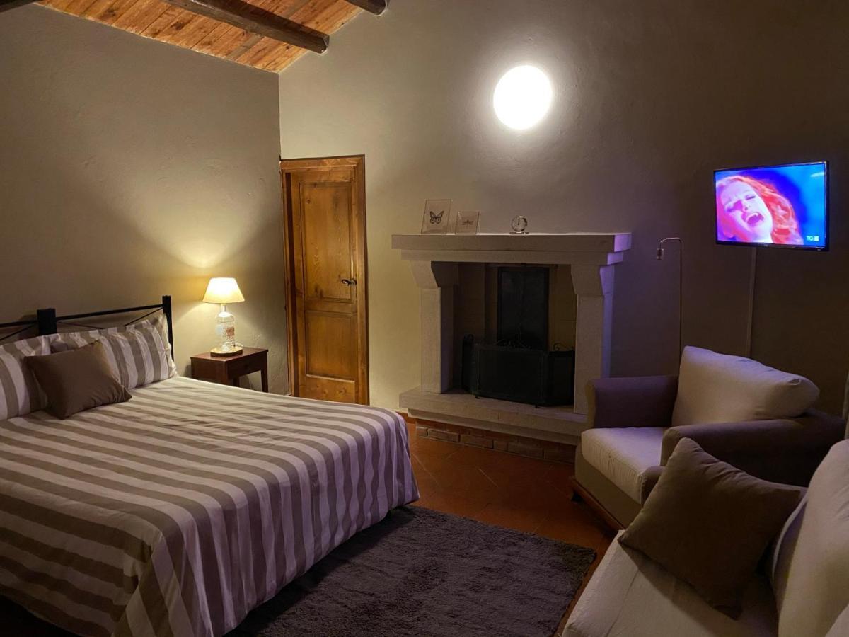 Signor Cesare Agrobistrot B&B ซานโจวานนี โรตอนโด ภายนอก รูปภาพ