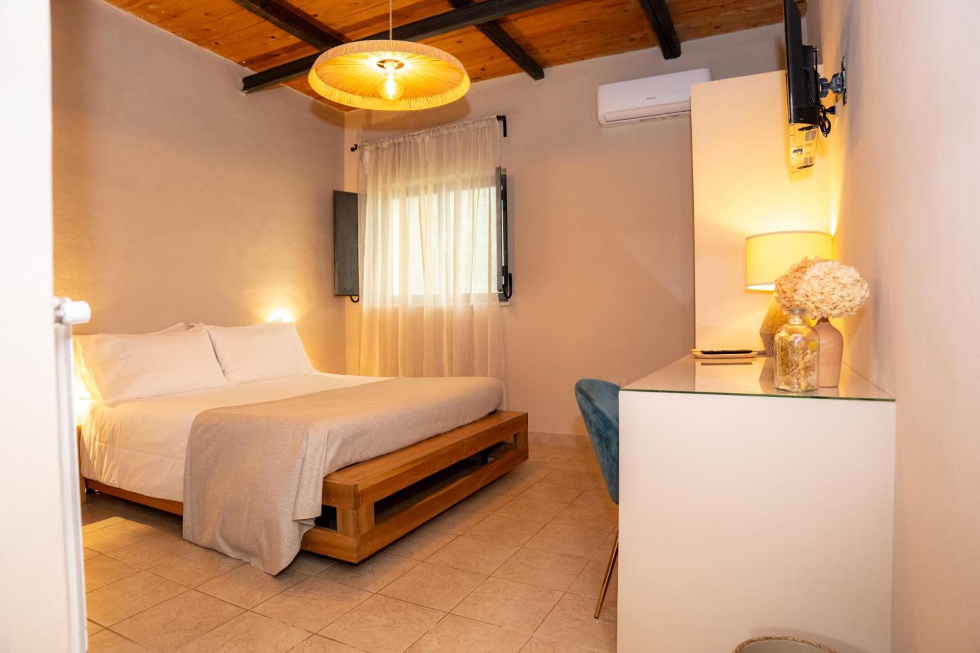 Signor Cesare Agrobistrot B&B ซานโจวานนี โรตอนโด ภายนอก รูปภาพ