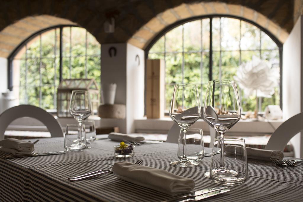 Signor Cesare Agrobistrot B&B ซานโจวานนี โรตอนโด ภายนอก รูปภาพ