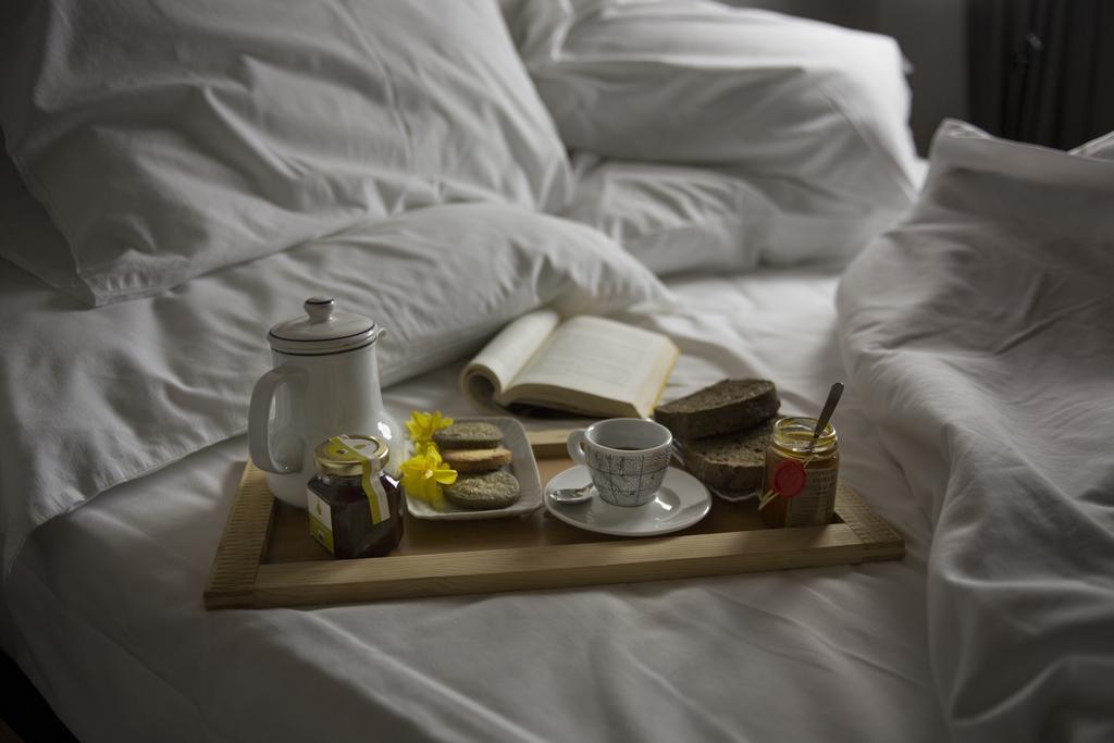 Signor Cesare Agrobistrot B&B ซานโจวานนี โรตอนโด ภายนอก รูปภาพ