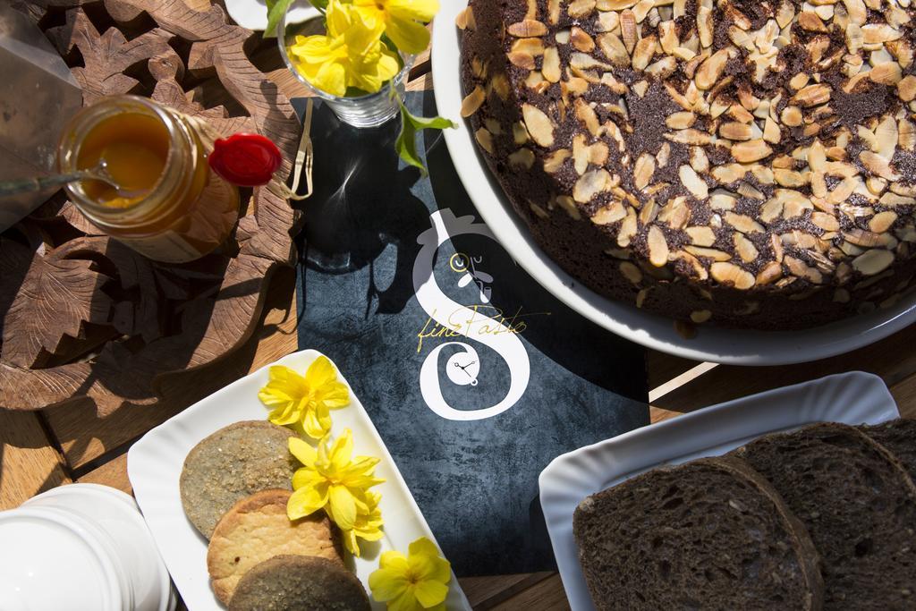 Signor Cesare Agrobistrot B&B ซานโจวานนี โรตอนโด ภายนอก รูปภาพ